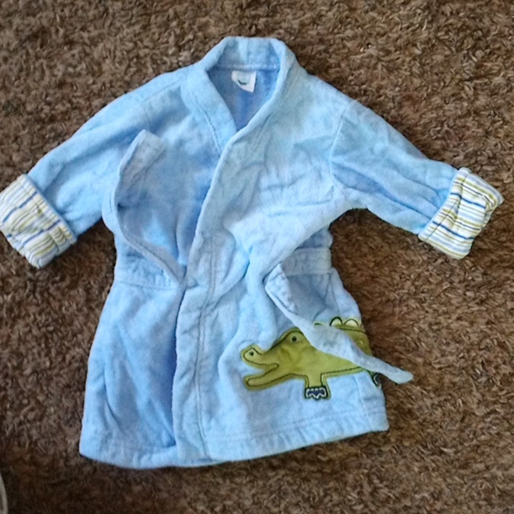 Baby Robe